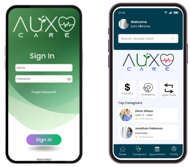 AuxoCare