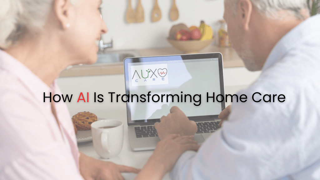 How AI Is Transforming Home Care Operations
