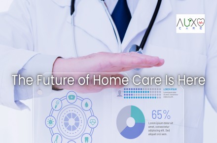 The Future of Home Care Is Here