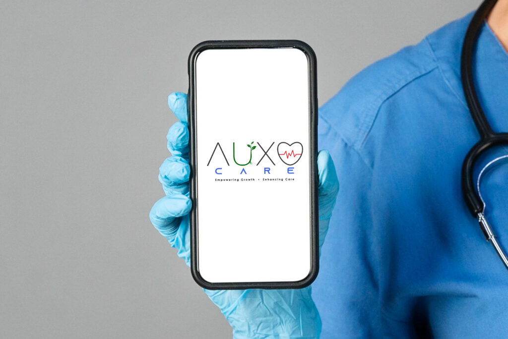 Caregiver Mobile App